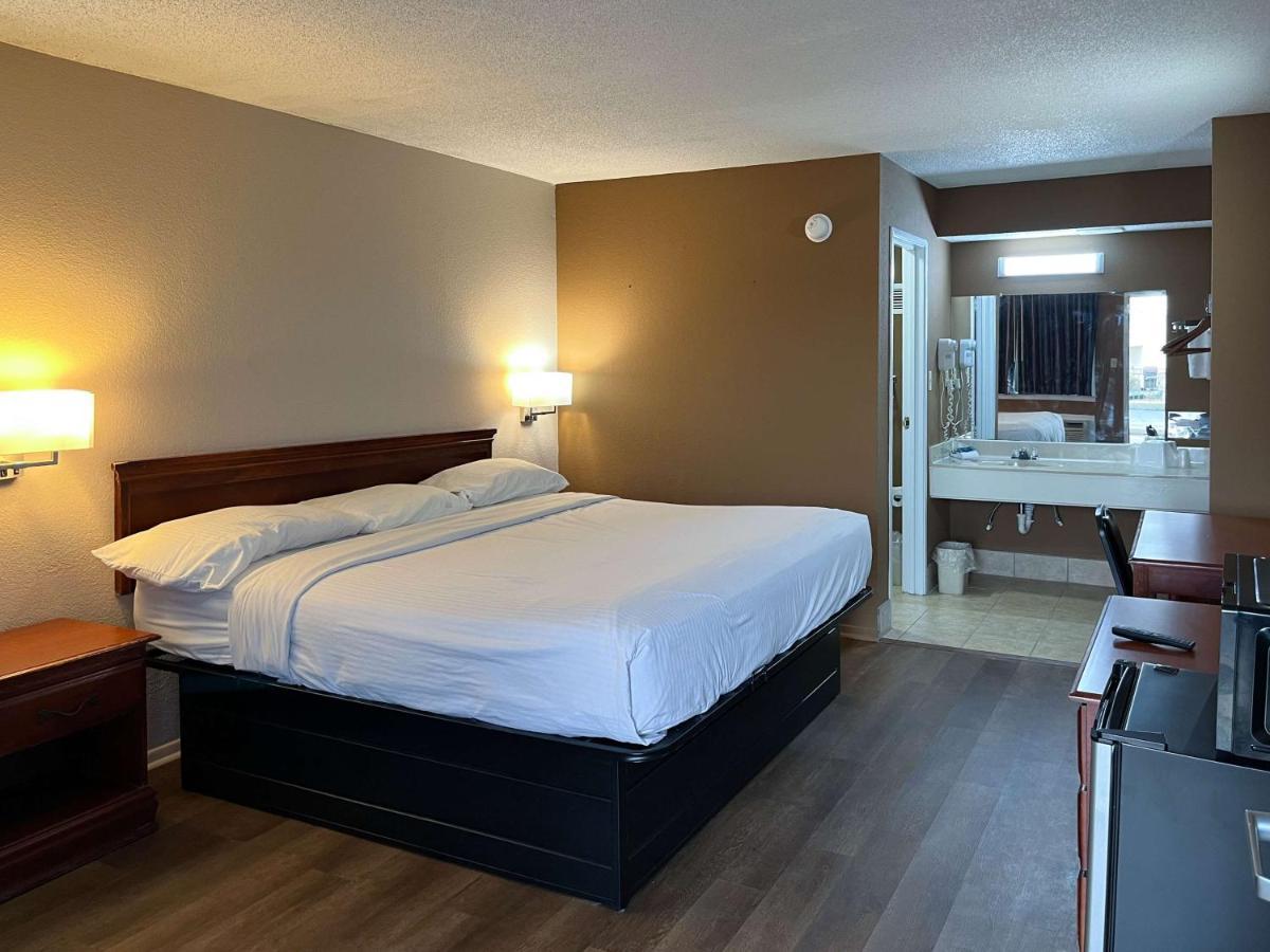Motel 6 Millington Tn Esterno foto