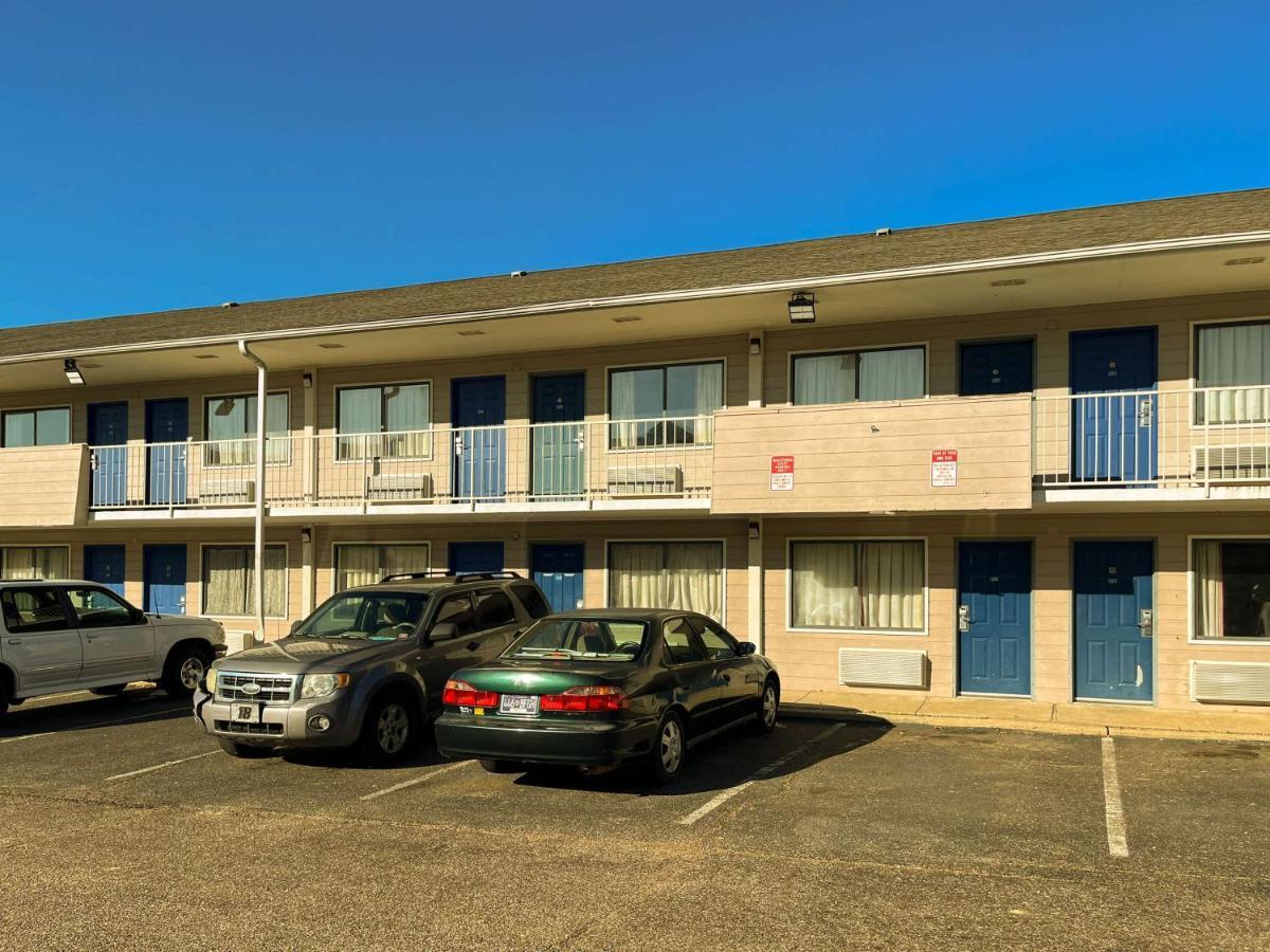 Motel 6 Millington Tn Esterno foto