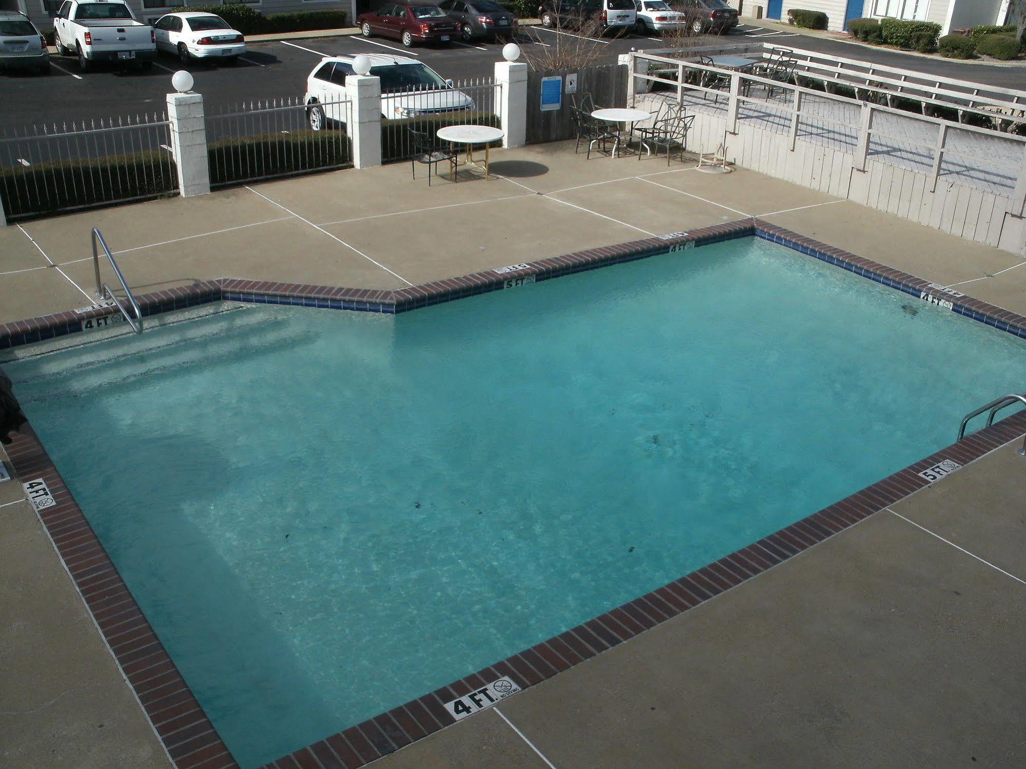 Motel 6 Millington Tn Esterno foto