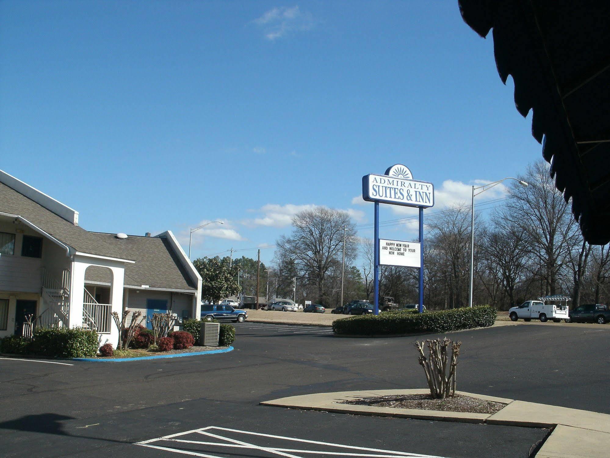 Motel 6 Millington Tn Esterno foto