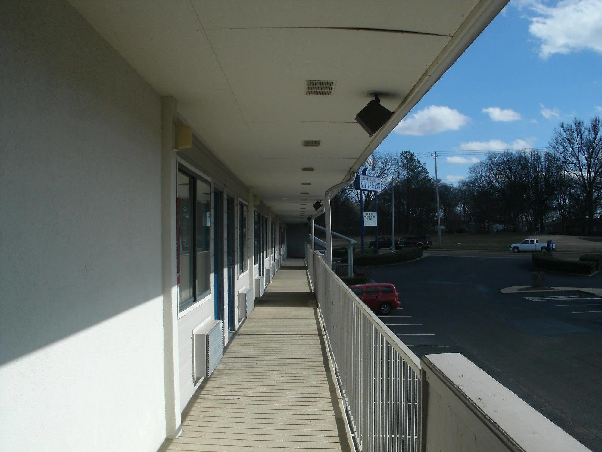 Motel 6 Millington Tn Esterno foto